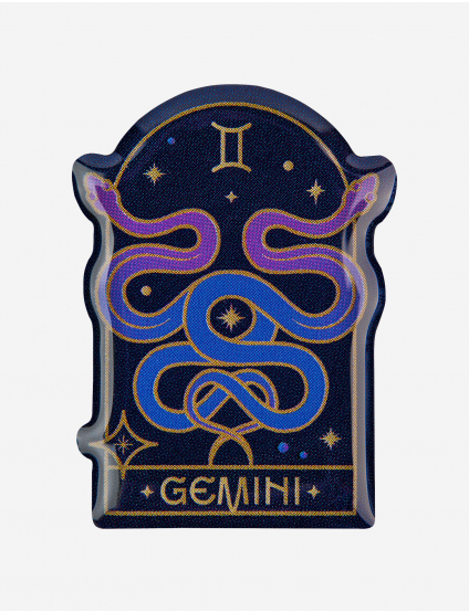 Картинка Наліпка Близнюки Gemini